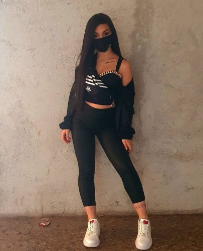 Funda Şişli Escort Bayan Şişli Escort Funda Fotoğrafı (4)